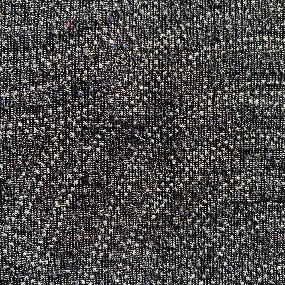 Evening Sparkle Shell Top With Matching Jacket - image 3